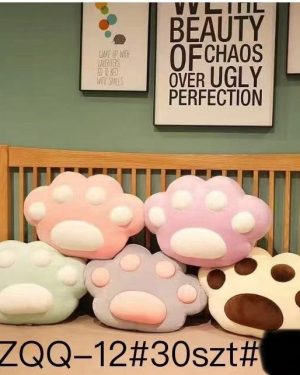 ŁAPKA  MASKOTKA PLUSZAK 35CM 6792260