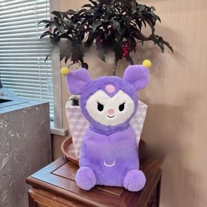 Lalka Kuromi z muzyką oddechową i kojącą 6792262