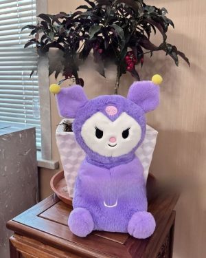 Lalka Kuromi z muzyką oddechową i kojącą 6792262