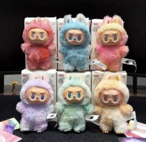 Torba typu „fullbox” Labubu V3 Blind 6792264