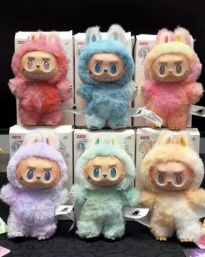 Torba typu „fullbox” Labubu V3 Blind 6792264