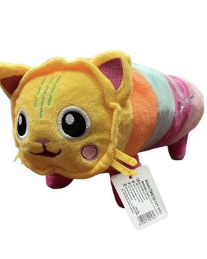 MIĘKICIA maskotka pluszowa Koci domek Gabi 6792270