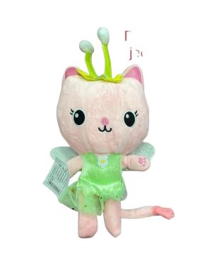 MASKOTKA KOCI DOMEK GABI PLUSZAK WRÓŻKICIA 31 CM KOTEK Z BAJKI PRZYTULANKA 6792273