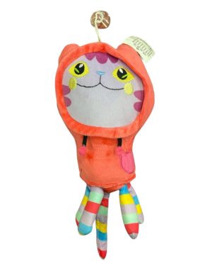 MASKOTKA PLUSZAKOWA KOCI DOMEK GABI DJ KOCIMIĘTKA PLUSZAK 28 CM 6792274