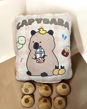 PODUSZKA SNACK KAPIBARA 6792288