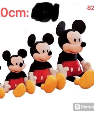 PLUSZOWA MASKOTKA MYSZ MINNIE 40CM 6792292