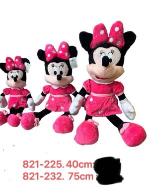 PLUSZOWA MASKOTKA MYSZ MINNIE 75CM 6792293