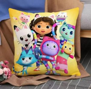 PODUSKZA 45*45CM GABBY DOLL'S HOUSE 6792296