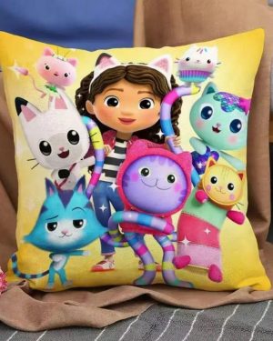 PODUSKZA 45*45CM GABBY DOLL'S HOUSE 6792296