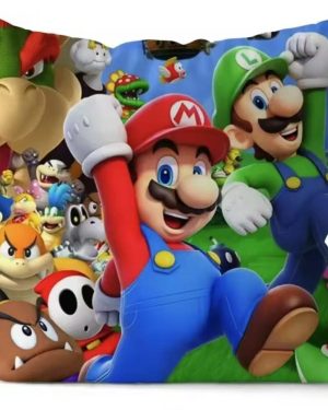 PODUSKZA 45*45CM SUPER MARIO 6792300