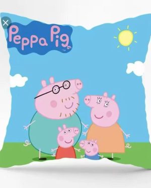 PODUSKZA 45*45CM ŚWINKA PEPPA 6792301