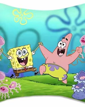 PODUSKZA 45*45CM SPONGEBOB 6792302