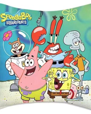 PODUSKZA 45*45CM SPONGEBOB 6792303