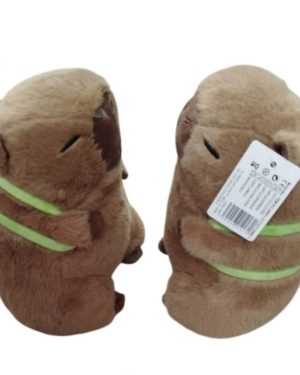 MASKOTKA PLUSZAK  KAPIBARA 23CM 6792306