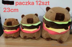 ZABAWKA MASKOTKA 23CM 6792308