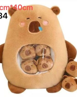 Poduszka kapibara 6792310