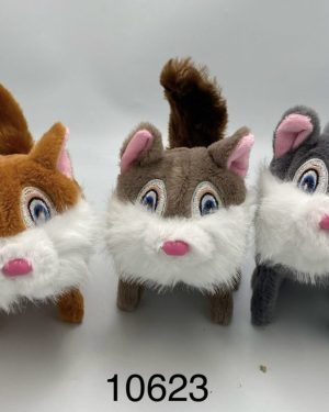 MASKOTKA WIEWIÓRKA NA BATERIA 6792311