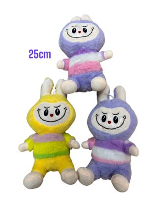 PLUSZOWA MASKOTKA LABUBU 25CM 6792325