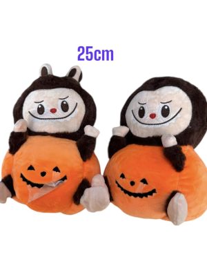 PLUSZOWA MASKOTKA LABUBU W DYNIA 25CM PACZKA : 12 SZT. 6792326