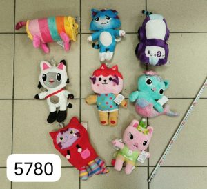 Maskotka Gabi mix 6792330