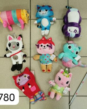 Maskotka Gabi mix 6792330