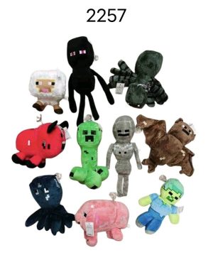 Maskotka Minecraft mix 6792331