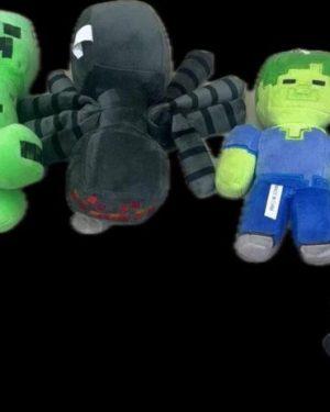 PLUSZOWA MASKOTKA MINECRAFT 6792333