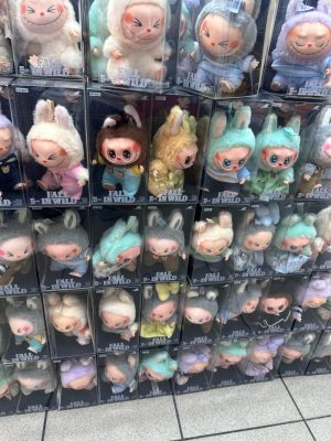 MASKOTKI DO KLUCZY LABUBU 6792339