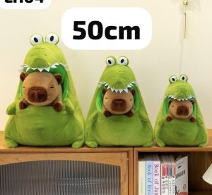 Dinozaur kapibara. 50 cm. 6792342