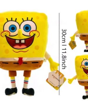 50cm Maskotka SpongeBob Pluszak Sponge 6792343