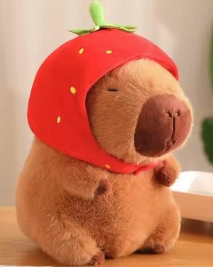 KAPIBARA  MASKOTKA PLUSZAK 25CM 6792344