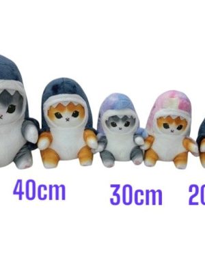 Realistyczny Kot maskotka Pluszak 20CM 6792348