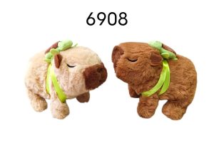 Kapibara chodząca 6792354