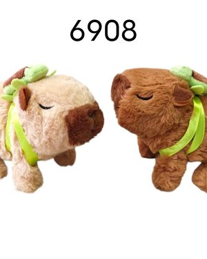 Kapibara chodząca 6792354