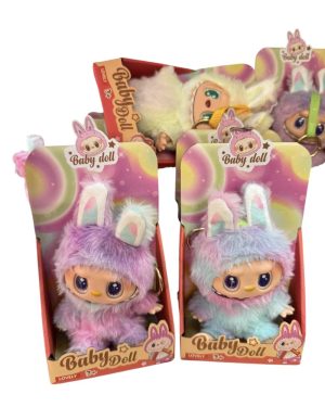 MASKOTKI LABUBU MUZYKI 6792362