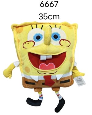 Maskotka Sponge Bob 35 cm. 6792366
