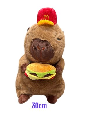 MASKOTKA PLUSZAK KAPIBARA 30CM 6792371