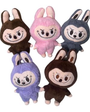 MASKOTKA PLUSZAK LABUBU 25CM 6792372