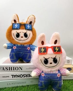 Maskotka pluszowa LABUBU 25CM 6792377