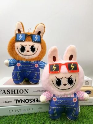 Maskotka pluszowa LABUBU 25CM 6792377