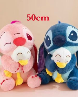 STITCH MASKOTKA PLUSZOWA LILO I STICH  45cm 6792381