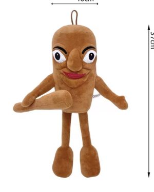 AI BRAINROT ANIMALS PLUSZOWA MASKOTKA TUNG TUNG TUNG SAHUR TralaleloTralala 6792387