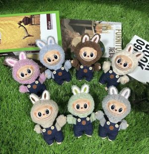 BRELOK MASKOTKA LABUBU 6792399