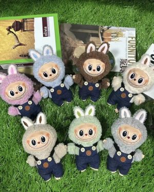 BRELOK MASKOTKA LABUBU 6792399