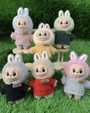 BRELOK MASKOTKA LABUBU 6792400