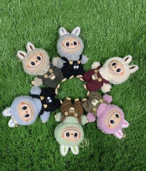 BRELOK MASKOTKA LABUBU 6792401