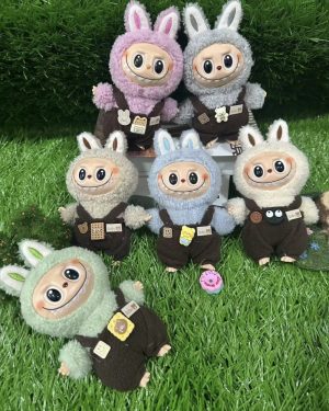 BRELOK MASKOTKA LABUBU 6792402