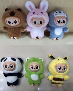 BRELOK MASKOTKA LABUBU 6792403