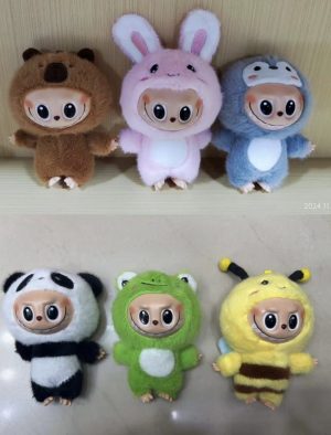 BRELOK MASKOTKA LABUBU 6792403