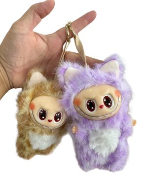 Maskotka BRELOK LABUBU 6792407